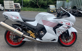 KAWASAKI NINJA ZX-14 SE 2006 ZXNA11