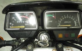 YAMAHA DT50 2003 17W