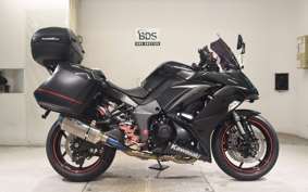 KAWASAKI NINJA 1000 A 2018 ZXT00W