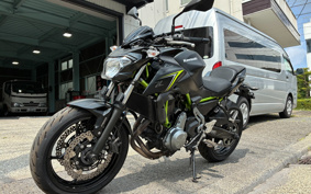 KAWASAKI Z650 ABS 2019 ER650H