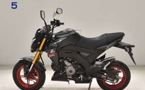 KAWASAKI Z125 PRO BR125H