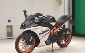 KTM 390 RC 2018