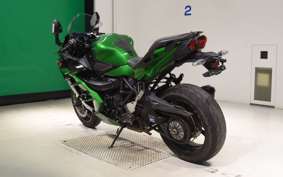KAWASAKI NINJA H2 SX SE 2018 ZXT02A