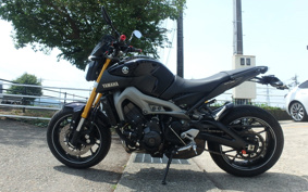 YAMAHA MT-09 ABS 2014 RN34J