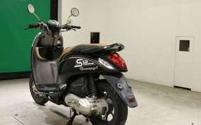 YAMAHA スクーピー110-I 2009