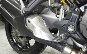 DUCATI MONSTER 821 2018