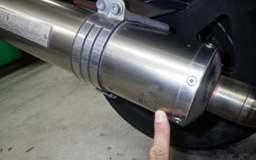 HONDA LEAD 125 2005 JF45