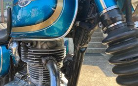 KAWASAKI ESTRELLA BJ250A