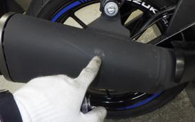 SUZUKI GSX-R125 DL33B
