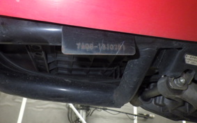 HONDA GYRO CANOPY 1993 TA03