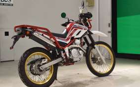 YAMAHA SEROW 250 Gen.3 2021 DG31J