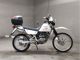 Фото Suzuki DJEBEL200 с японского аукциона
