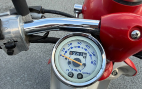 SUZUKI LET`S4 CA45A