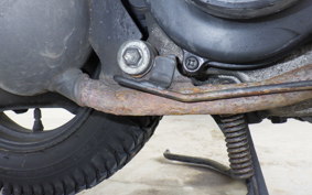 SUZUKI LET's 4 CA45A