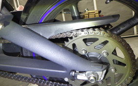 TRIUMPH STREET TRIPLE 2008