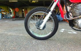 HONDA XL230 MC36