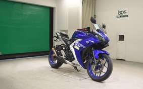 YAMAHA YZF-R25 2019 RG10J