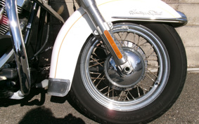 HARLEY HARLEY FLSTC 2006 BW5