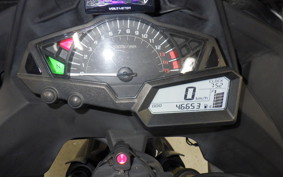 KAWASAKI NINJA 250 1986 EX250L