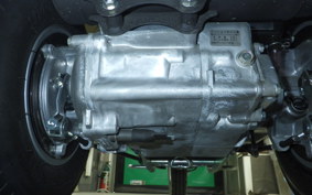 HONDA GYRO X 2009 TD02