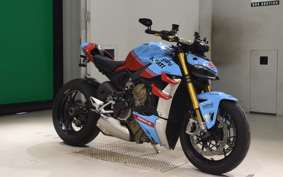 DUCATI STREETFIGHTER V4 S 2021