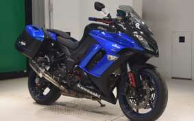 KAWASAKI NINJA 1000 A 2015