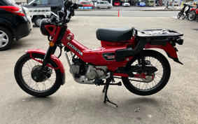 HONDA CT125 HUNTER  CUB  JA65
