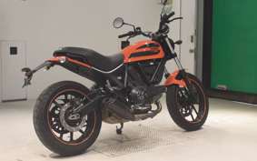 DUCATI SCRAMBLER SIXTY2 2018
