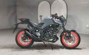 YAMAHA MT-25 RG43J