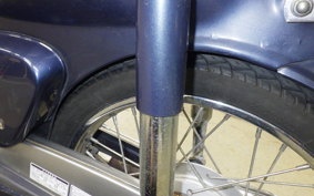 HONDA C50 SUPER CUB 2025 AA01