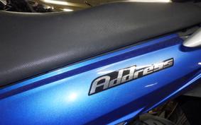 SUZUKI ADDRESS 110 CE47A