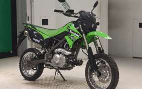 KAWASAKI KLX125D TRACKER LX125D