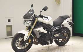 TRIUMPH STREET TRIPLE 85 2013
