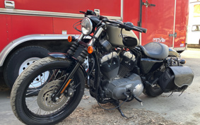 HARLEY HARLEY XL1200N 2010 CZ3