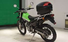 KAWASAKI SUPER SHERPA 2020 KL250G