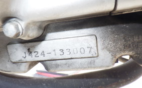 SUZUKI GRASS TRACKER NJ47A