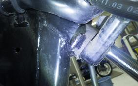 HONDA CBF125T