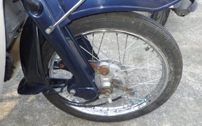 HONDA C50 SUPER CUB E C50