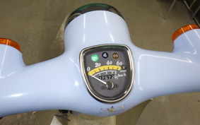 HONDA LITTLE CUB E 2007 AA01