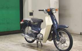 HONDA C50 SUPER CUB E C50