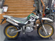 Фото Yamaha SEROW 250 с японского аукциона