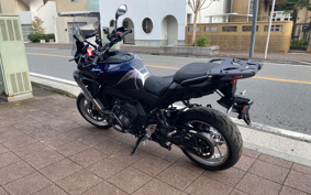 YAMAHA TRACER 9 GT+ AMT 2025 RNA1J
