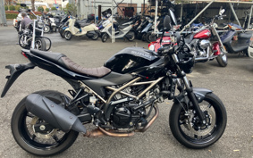 SUZUKI SV650X ABS 2023 VP55E