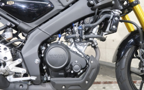YAMAHA XSR125 RE46J