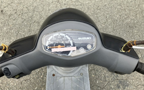 SUZUKI LET's 4 CA41A