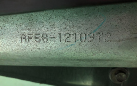 HONDA ZUMAR AF58