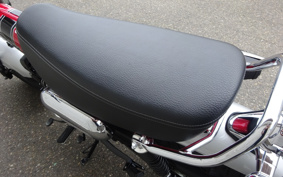 HONDA  DUX 125 JB04
