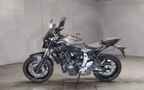 YAMAHA MT-07 2015 RM07J