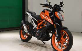 KTM 390 DUKE 2019