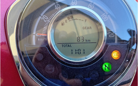 HONDA  SUPER CUB C125 JA58